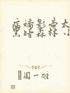 病娇影帝太撩人黑暗森林 小说全文免费阅读