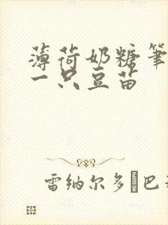 薄荷奶糖笔趣阁一只豆苗