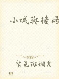 小城与后妈
