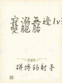 宠溺无边1v3双胞胎