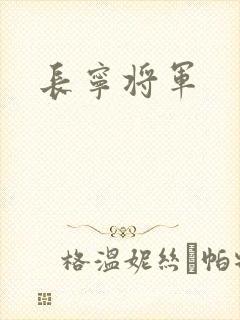 长宁将军