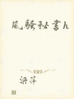 风骚秘书h