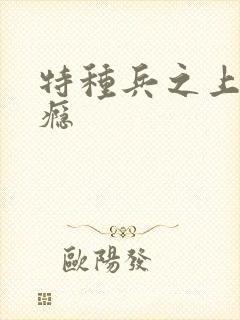 特种兵之上你成瘾