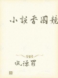 小说香国竞艳