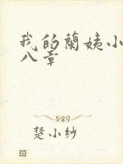 我的兰姨小说第八章