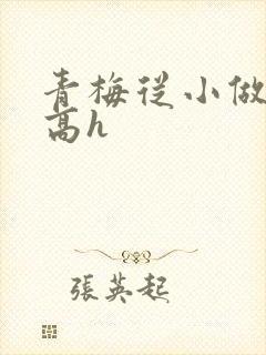 青梅从小做到大高h