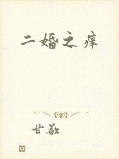 二婚之痒