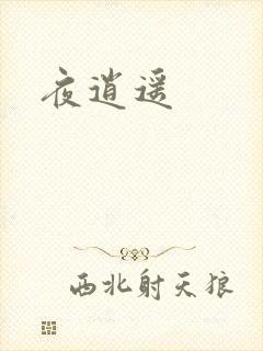 夜逍遥