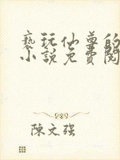 亵玩仙尊的道侣小说免费阅读