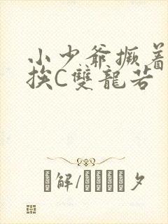 小少爷撅着屁股挨C双龙若