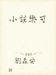 小说乐可