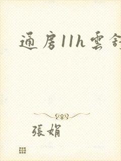通房11h云舒