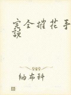 完全摧花手册小说