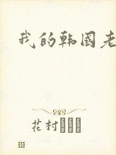 我的韩国老婆