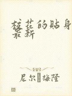 校花的贴身高手最新