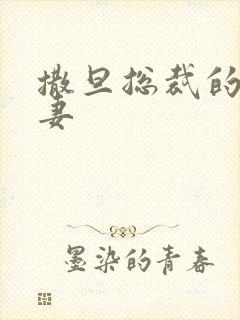 撒旦总裁的下堂妻