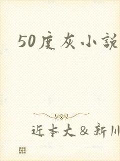 50度灰小说