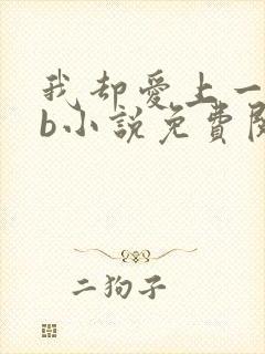 我却爱上一个sb小说免费阅读无弹窗