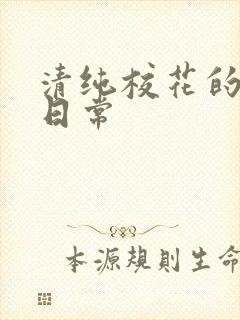 清纯校花的被肉日常