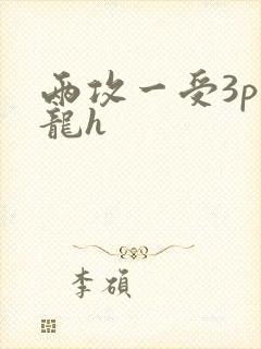 两攻一受3p双龙h