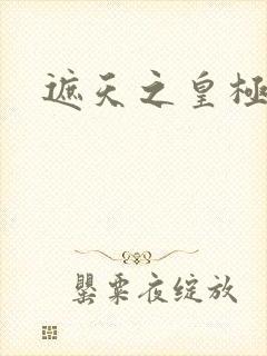 遮天之皇极帝道