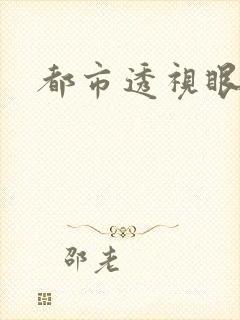 都市透视眼