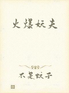 火爆妖夫