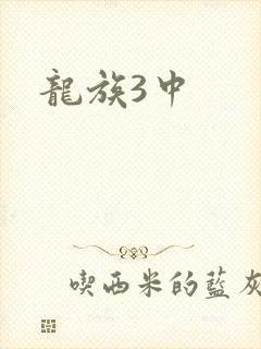 龙族3中
