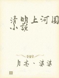 清明上河图密码小说