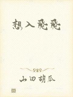 想入飞飞