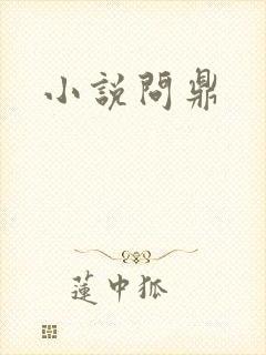 小说问鼎