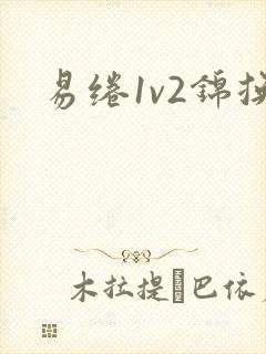 易绻1v2锦换