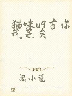 猫咪u9有你有我足矣