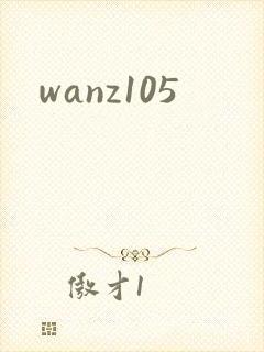wanz105