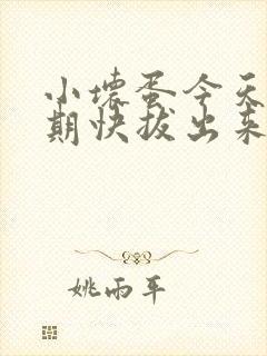 小坏蛋今天危险期快拔出来