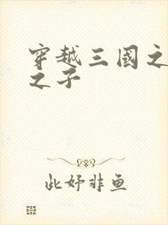 穿越三国之袁绍之子