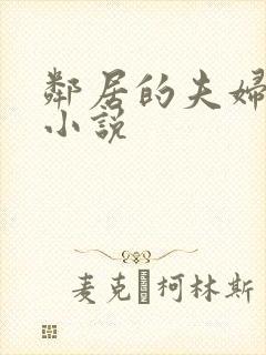 邻居的夫妇交换小说