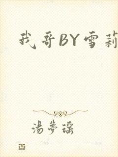 我哥BY雪莉