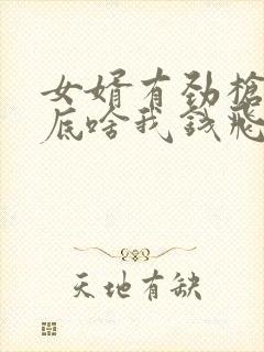 女婿有劲枪枪到底啥我钱飞了