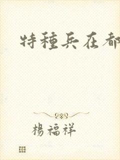特种兵在都市