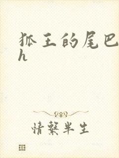 狐王的尾巴高ah