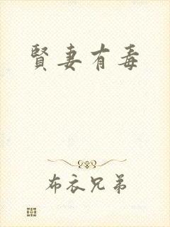 贤妻有毒