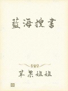 蓝海搜书