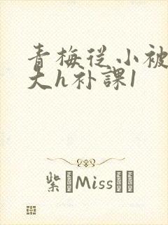 青梅从小被c到大h补课1