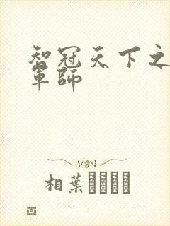 智冠天下之风流军师