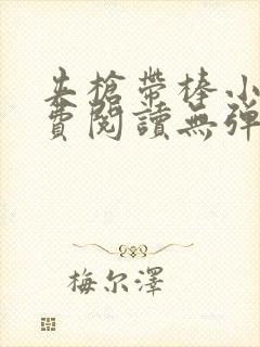 夹枪带棒小说免费阅读无弹窗笔趣