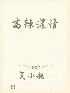 高辣浓情