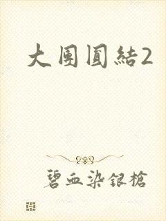 大团圆结2
