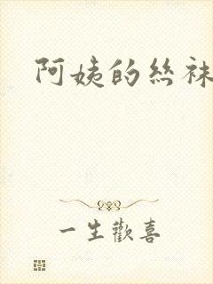 阿姨的丝袜小说