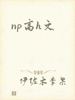 np高h文